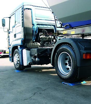 Αξονικά Συστήματα Ζύγισης - Τομάσης - Πάτρα