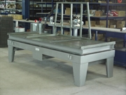 Επιτραπέζιες Πλάστιγγες - Τομάσης - Πάτρα