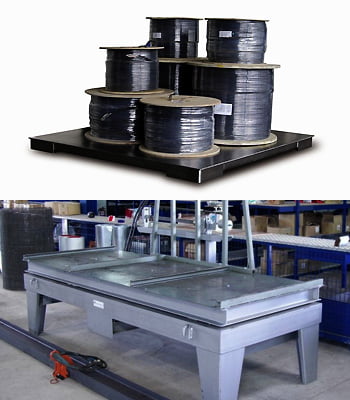 Βιομηχανικοί Ζυγοί & Πλάστιγγες - Τομάσης - Πάτρα