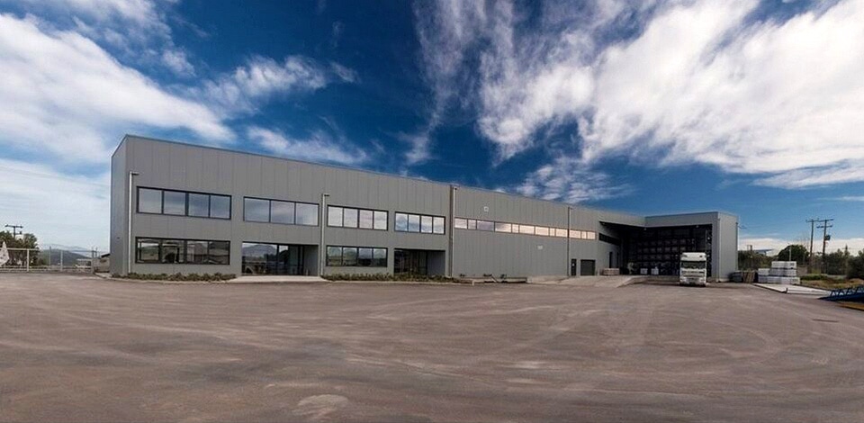 Εγκατάσταση ηλεκτρονικής γεφυροπλάστιγγας 18Χ3.30μ. 70T - Τομάσης - Πάτρα