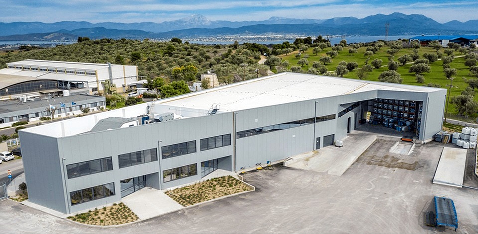 Εγκατάσταση ηλεκτρονικής γεφυροπλάστιγγας 18Χ3.30μ. 70T - Τομάσης - Πάτρα