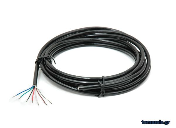 Καλώδια Δυναμοκυψελών - Τομάσης - Πάτρα