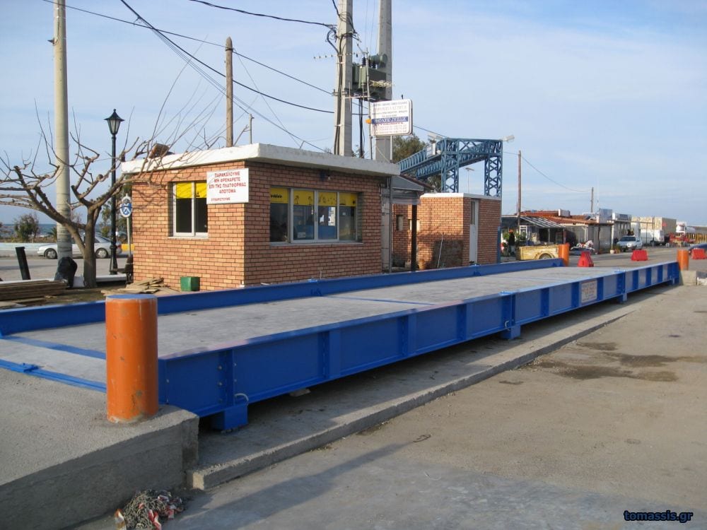 Τύπος CS (μικτή κατασκευή επιφάνειας) - Τομάσης - Πάτρα