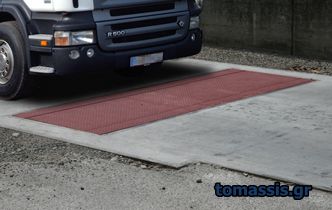 Ζύγιση εν Κινήσει - Τομάσης - Πάτρα