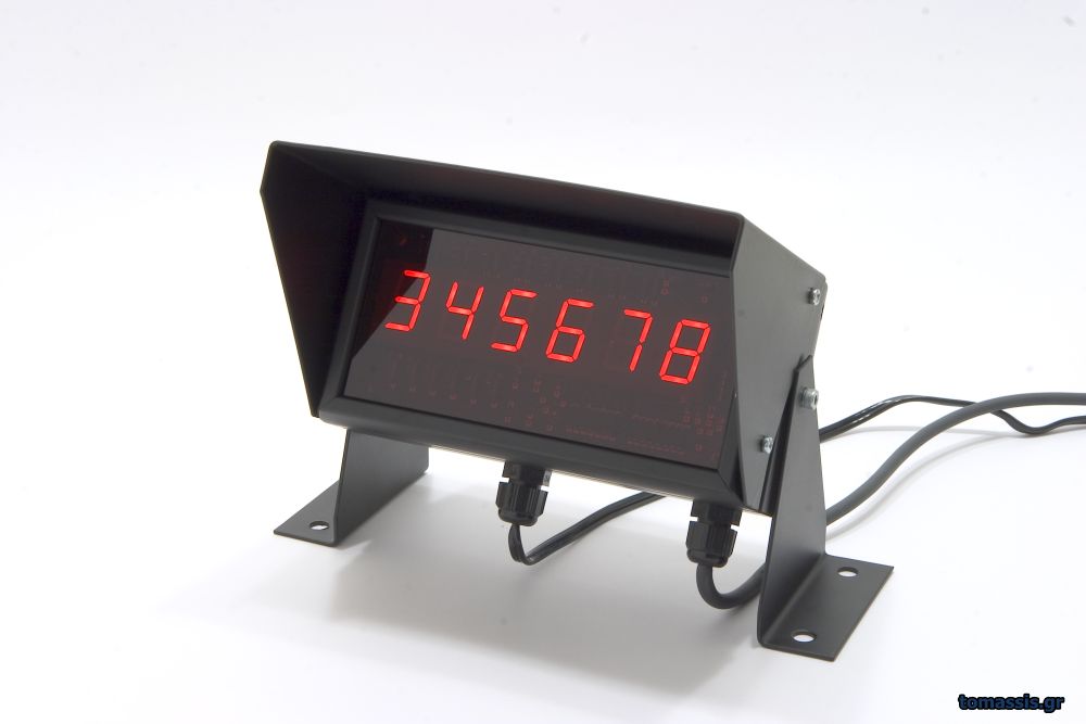 Remote Displays - Τομάσης - Πάτρα