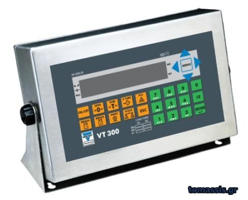 Ενδείκτης VT300 - Τομάσης - Πάτρα