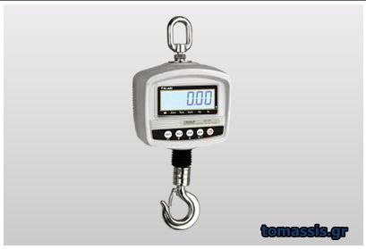 Γερανοζυγός DR 100 - Τομάσης - Πάτρα