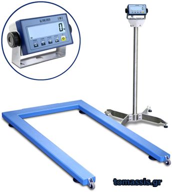 Παλετοζυγός - Τομάσης - Πάτρα