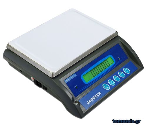 Επιτραπέζιος Ζυγός JWE - Τομάσης - Πάτρα