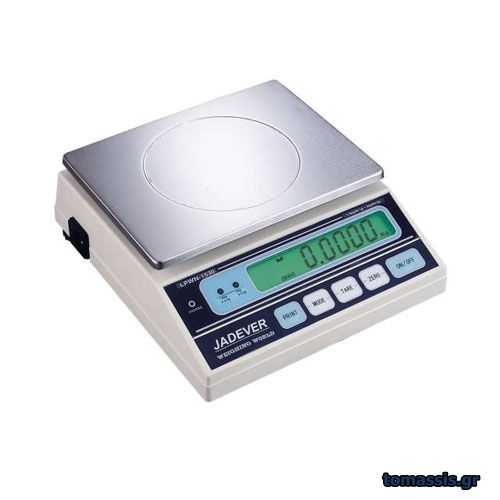 Ζυγός Ακριβείας LPWN - Τομάσης - Πάτρα