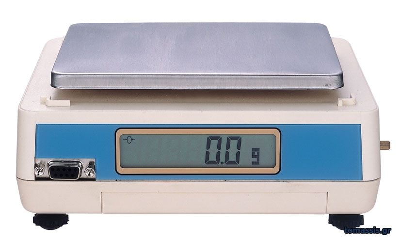 Ζυγός Ακριβείας SNUGII - Τομάσης - Πάτρα