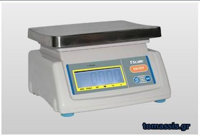 Ζυγός Ακριβείας T28 - Τομάσης - Πάτρα