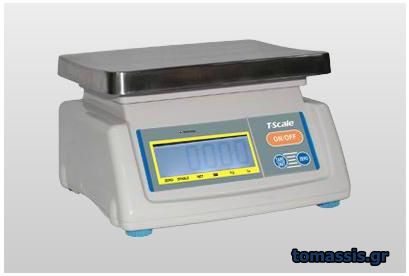 Ζυγός Ακριβείας T20 - Τομάσης - Πάτρα