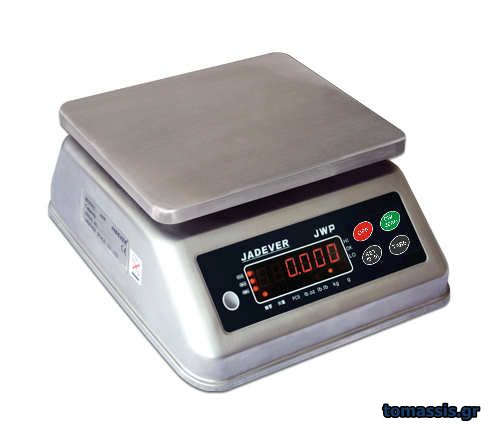 Ανοξείδωτος Ζυγός JWP - Τομάσης - Πάτρα