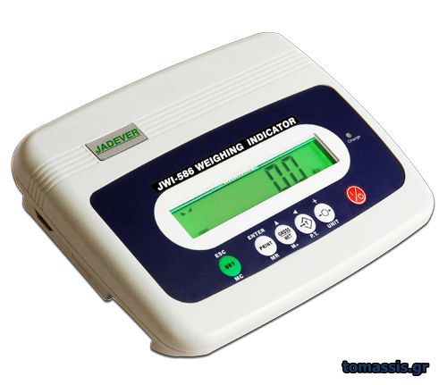 Ηλεκτρονικός Ενδείκτης JWI501 - Τομάσης - Πάτρα