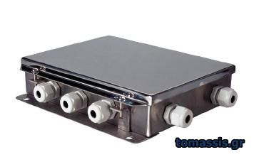 Ανοξείδωτα-Χ - Τομάσης - Πάτρα