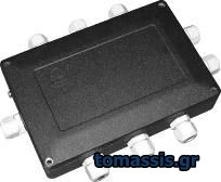 Πλαστικά-Κ - Τομάσης - Πάτρα