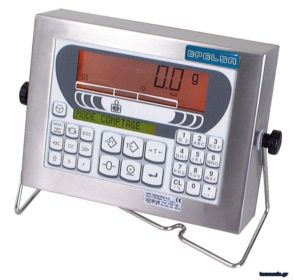 Ηλεκτρονικός Ενδείκτης Cyber CN10 - Τομάσης - Πάτρα