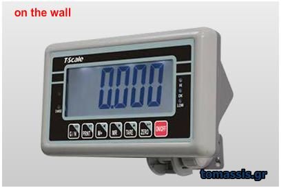 Ηλεκτρονικός Ενδείκτης BW - Τομάσης - Πάτρα