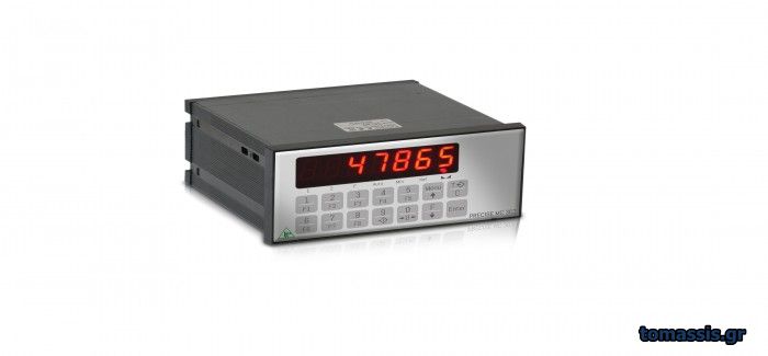 Ενδείκτης Δοσομέτρησης MC302 - Τομάσης - Πάτρα