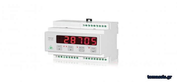 Μεταδότης Βάρους DAT400 - Τομάσης - Πάτρα