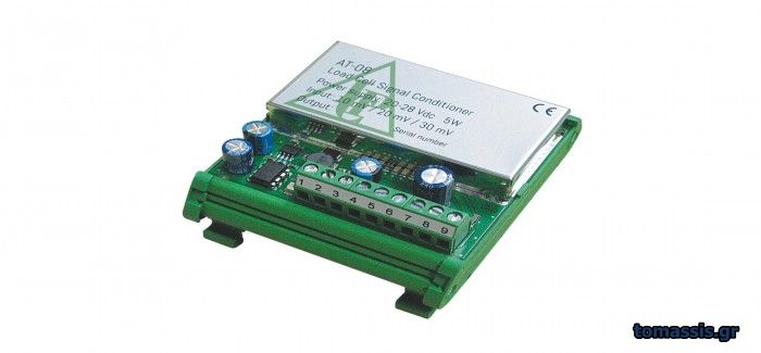 Μεταδότης Βάρους AT-08 - Τομάσης - Πάτρα