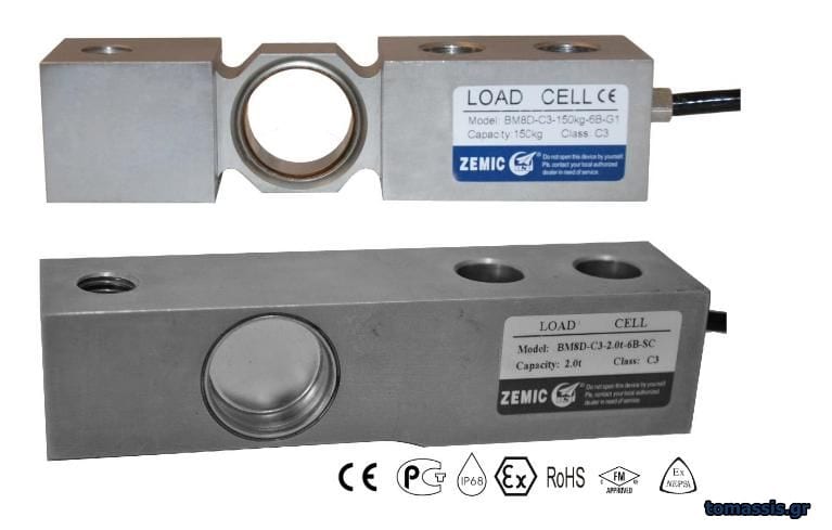 Δυναμοκυψέλη BM8D - Τομάσης - Πάτρα